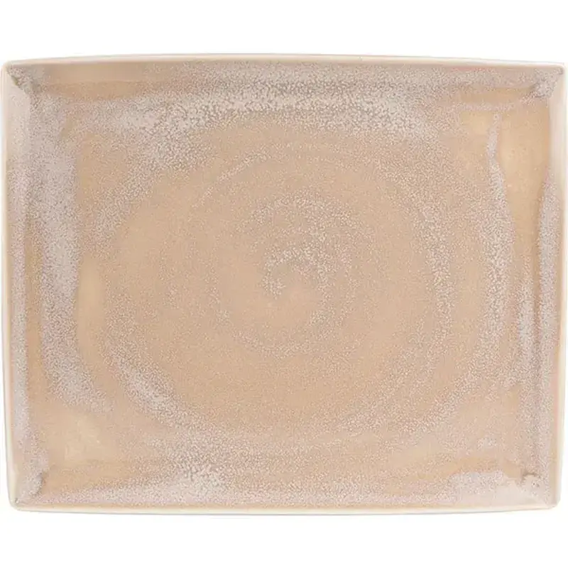 Блюдо, Steelite, Revolution Sandstone, 33 х 27 см