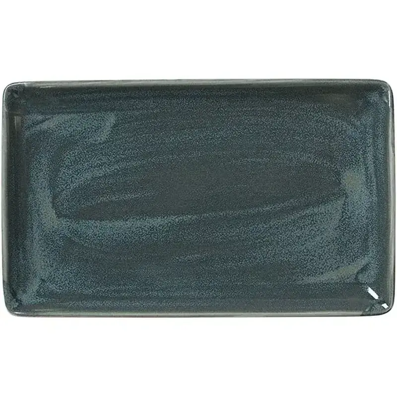 Блюдо, Steelite, Revolution Jade, 27 х 16.5 см