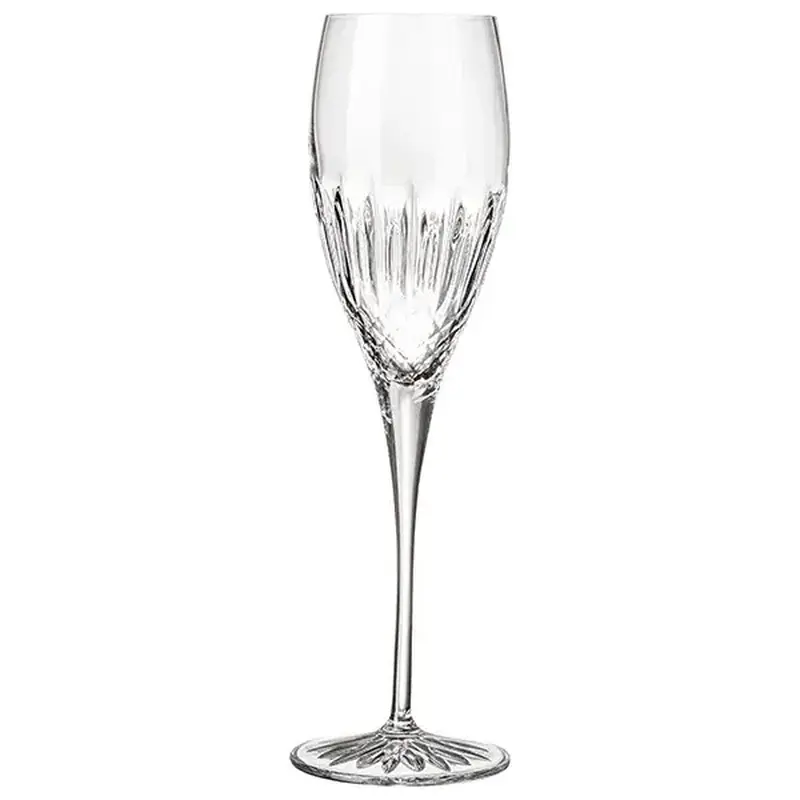Бокал-флюте, Bormioli Luigi, Diamante, 7 см, 220 мл