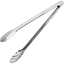 Щипцы для гриля, Paderno, 40 х 4 см