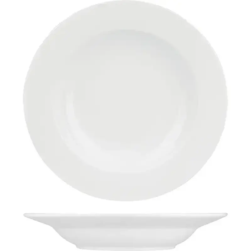 Тарелка глубокая, Kunstwerk, Kunstwerk, 25.4 см, 450 мл