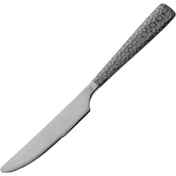 Нож столовый, Pintinox, Palace Martellato Treasure Grey