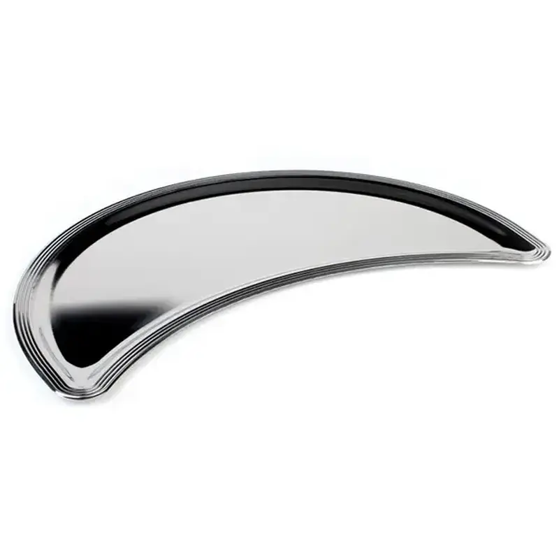 Блюдо, APS, HALBMOND, 53 х 32.5 см