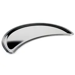 Блюдо, APS, HALBMOND, 53 х 32.5 см