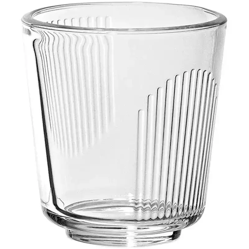 Стакан Олд фэшн, Vidivi, Murano Graffio, 8.8 см, 290 мл