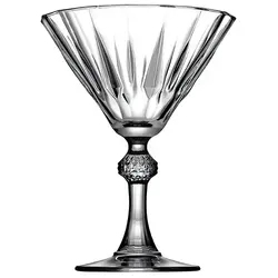 Коктейльная рюмка, Pasabahce, Diamond, 11.7 см, 238 мл
