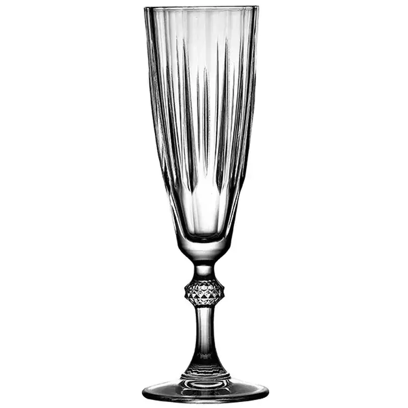 Бокал-флюте, Pasabahce, Diamond, 6.4 см, 170 мл