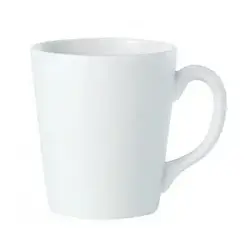 Кружка, Steelite, Simpl White, 11 см, 14 см, 568 мл