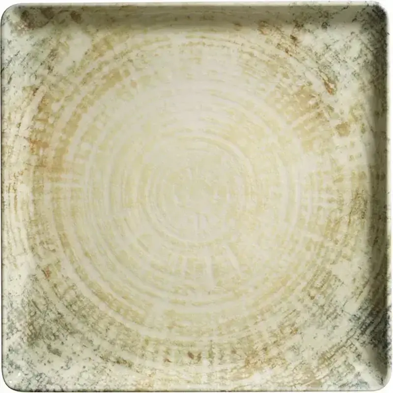 Тарелка, Kutahya, Nanocream Beige, 19 х 19 см