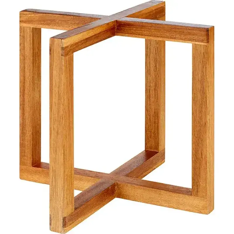 Стенд буфетный, APS, Wood, 20 х 20 см