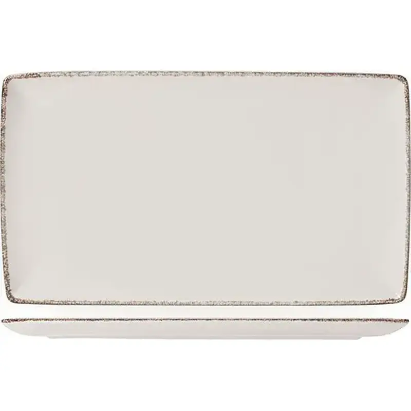 Блюдо, Steelite, Brown Dapple, 20 х 10 см