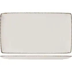 Блюдо, Steelite, Brown Dapple, 20 х 10 см