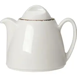 Чайник заварочный, Steelite, Brown Dapple, 350 мл