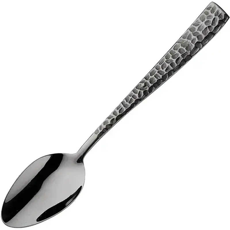 Ложка чайная, Pintinox, Palace Martellato Treasure Grey, 14.7 см