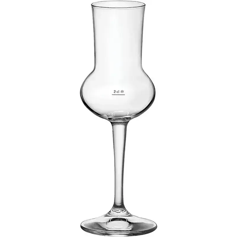 Рюмка для граппы, Bormioli Rocco, Riserva, 5.5 см, 80 мл