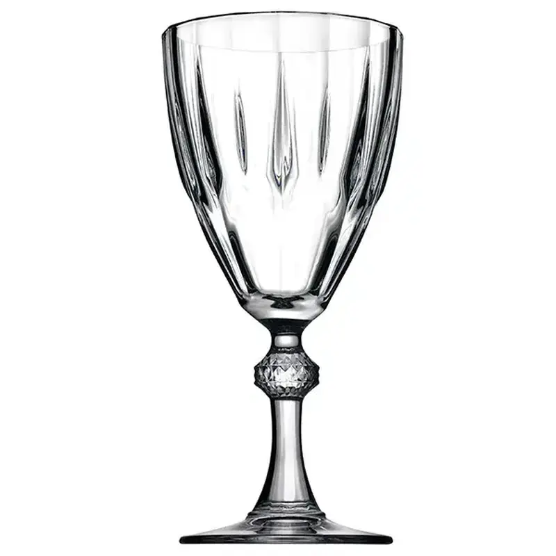 Бокал для вина, Pasabahce, Diamond, 8.9 см, 300 мл