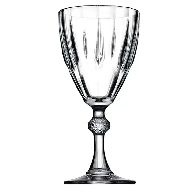 Бокал для вина, Pasabahce, Diamond, 7.8 см, 190 мл