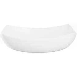 Тарелка глубокая, Arcoroc, Quadrato White, 20 х 20 см, 800 мл