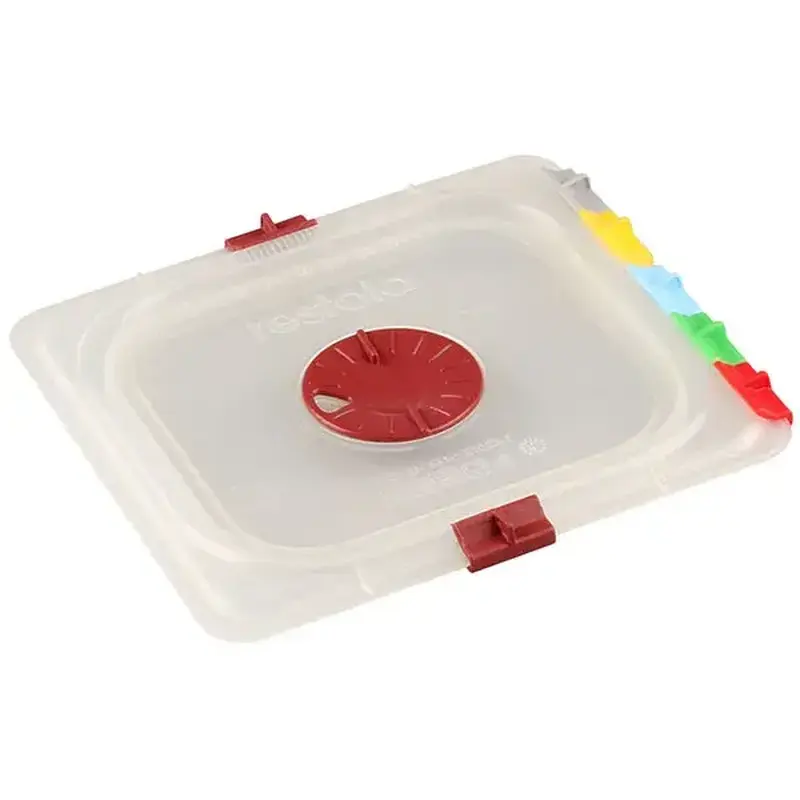 Крышка с клапаном для гастроемкости, Restola, 17.6 х 16.2 см