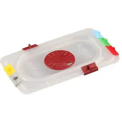 Крышка с клапаном для гастроемкости, Restola, 17.6 х 10.8 см