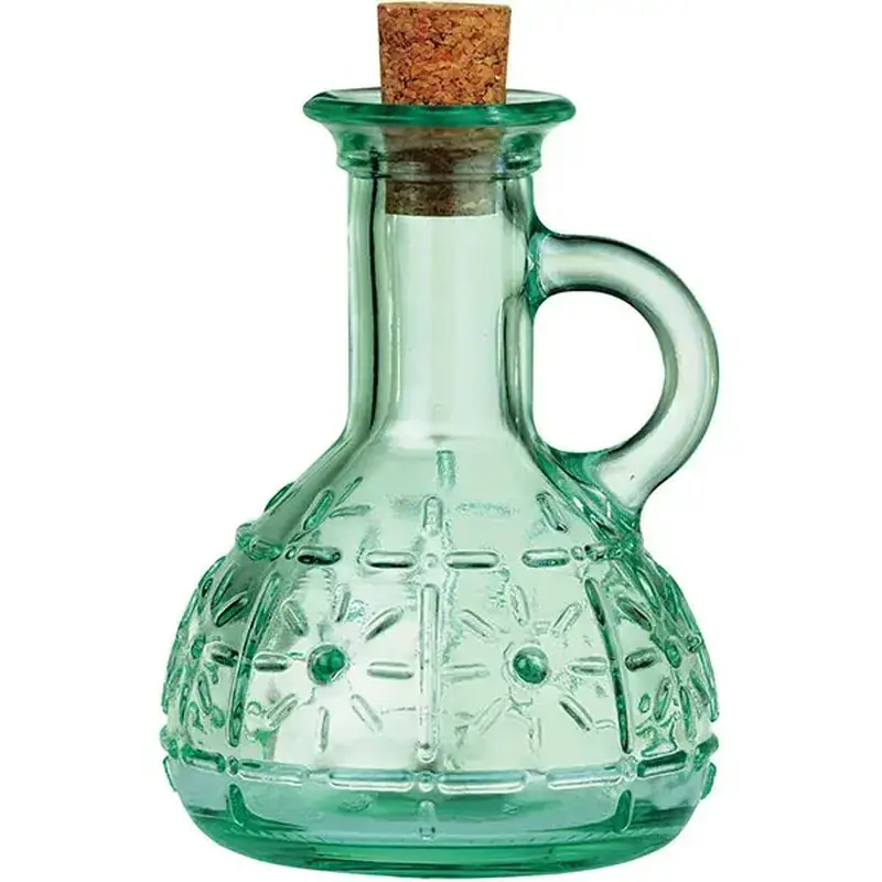 Бутылка для масла, Bormioli Rocco, Olivia, 9 х 9 см, 225 мл