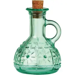 Бутылка для масла, Bormioli Rocco, Olivia, 9 х 9 см, 225 мл