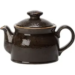 Чайник заварочный, Steelite, Craft Grey, 9.5 см, 17 см, 425 мл