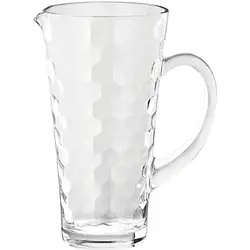 Кувшин, Vidivi, Honey, 11.5 см, 17 см, 1.2 л