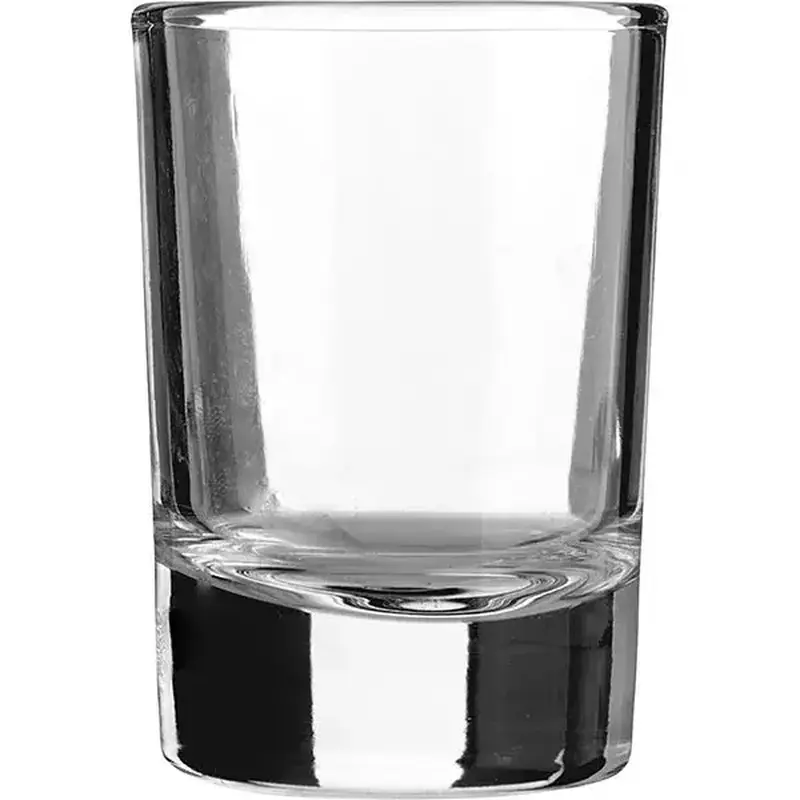 Стопка, Pasabahce, Basic, 4 см, 60 мл