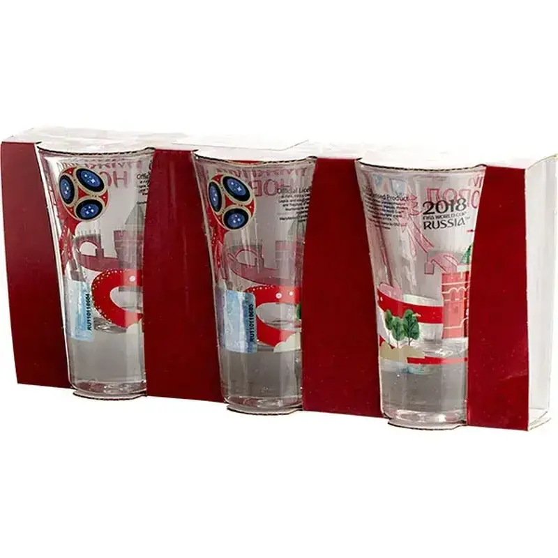 Стопка, Arcoroc, FIFA, 4.9 см, 50 мл