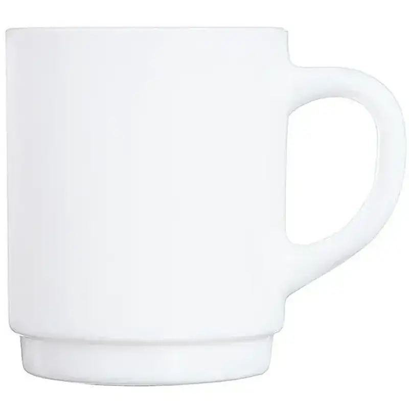 Кружка, Arcoroc, Restaurant, 7 см, 10 см, 250 мл