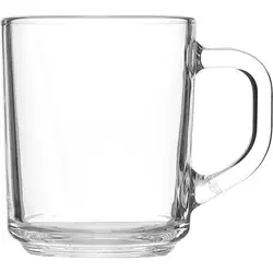Кружка, Arcoroc, 7.5 см, 10 см, 250 мл