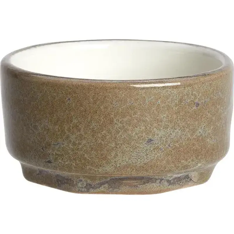 Соусник, Steelite, Revolution Granite, 6.5 см, 50 мл