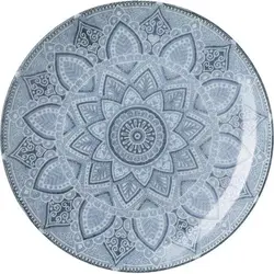 Тарелка, Добрушский фарфоровый завод, Вавилон, 17.5 см