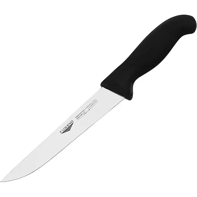 Нож кухонный, Paderno, 31 х 2.7 см