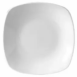 Тарелка, Steelite, Monaco White, 28 х 28 см