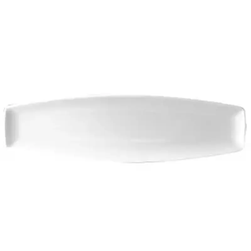 Блюдо, Steelite, Monaco White, 36 х 10 см