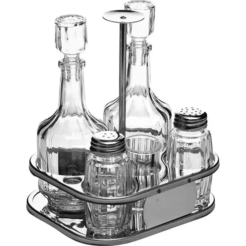 Набор для специй 5 предмета, Casalinghi, Paola, 14 х 12.5 см