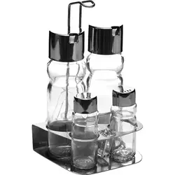 Набор для специй 4 предмета, MAK