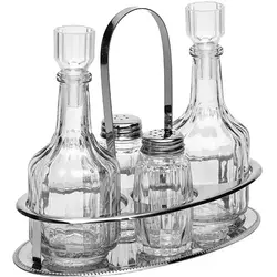 Набор для специй 4 предмета, Casalinghi, 9.5 х 11 см