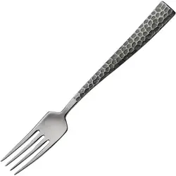 Вилка столовая, Pintinox, Palace Martellato Treasure Grey, 21 см