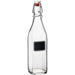 Бутылка, Bormioli Rocco, Lavagna, 6.6 см, 520 мл