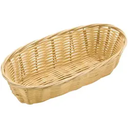 Корзина плетеная для хлеба, Sunnex, 23 х 10 см