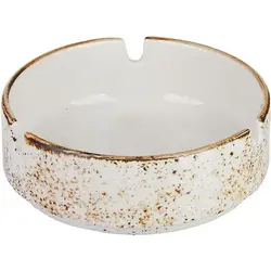 Пепельница, Steelite, Craft White, 10 см