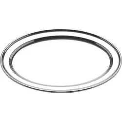 Блюдо сервировочное овальное, Eternum, -2, 46.5 х 34 см