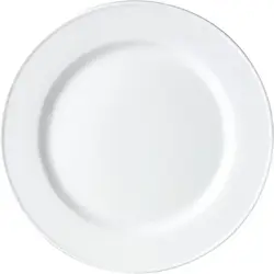 Тарелка, Steelite, Simpl White, 16 см