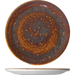 Тарелка пирожковая, Steelite, Vesuvius Amber, 15.2 см