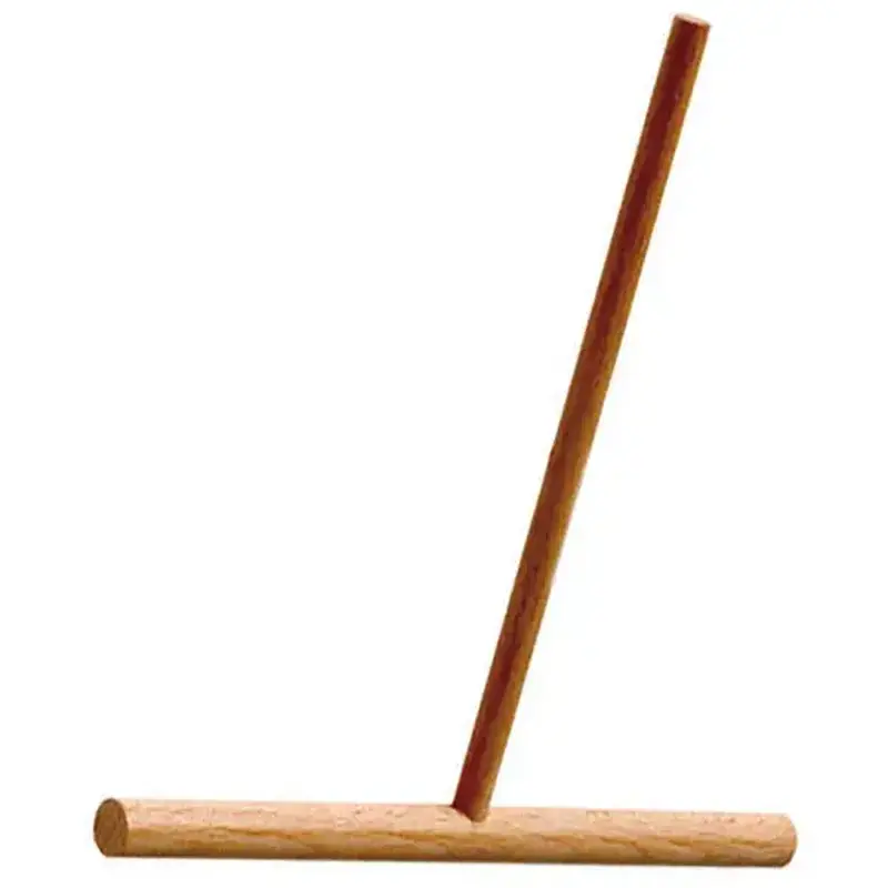 Шпатель для приготовления блинов, Paderno, 18 х 18 см