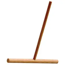 Шпатель для приготовления блинов, Paderno, 18 х 18 см