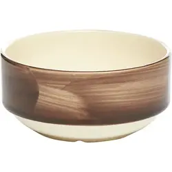 Чашка бульонная, Steelite, Peppercorn, 12 см, 285 мл